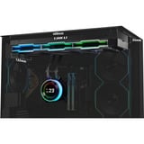 Lian Li HydroShift II LCD-C 360TL wireless waterkoeling Zwart