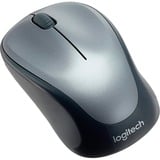 Logitech Wireless Mouse M235 Zwart/grijs, nano-ontvanger