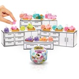 MGA Entertainment Miniverse - Make It Mini Spa poppen accessoires Assortiment product