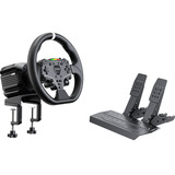 MOZA R5 Pro Bundle stuur Zwart, Basis, stuur en pedalen