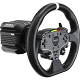 MOZA R5 Pro Bundle stuur Zwart, Basis, stuur en pedalen