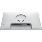 MSI Modern MD272UPSW 27" 4K UHD gaming monitor Wit, DisplayPort, HDMI, USB-C, 2x USB-A