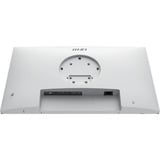 MSI Modern MD272UPSW 27" 4K UHD monitor Wit, HDMI, DisplayPort, 2x USB-A, USB-C, Wi-Fi 5, BT, RJ-45