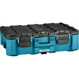 Makita Maktrak Gereedschapskist Large Blauw/zwart