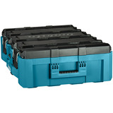 Makita Maktrak Gereedschapskist Large Blauw/zwart