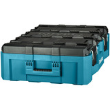 Makita Maktrak Gereedschapskist Large Blauw/zwart