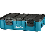 Makita Maktrak Gereedschapskist Large Blauw/zwart