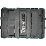 Makita Maktrak Gereedschapskist Large Blauw/zwart