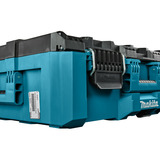 Makita Maktrak Gereedschapskist Large Blauw/zwart