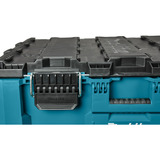 Makita Maktrak Gereedschapskist Large Blauw/zwart