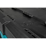 Makita Maktrak Gereedschapskist Large Blauw/zwart
