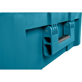 Makita Maktrak Gereedschapskist Large Blauw/zwart