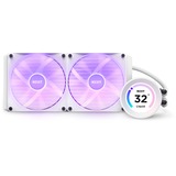 NZXT Kraken Elite 280 RGB 280mm waterkoeling Wit