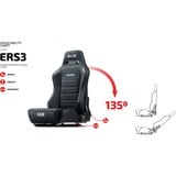 Next Level Racing ERS3 Elite Reclining Seat Zwart