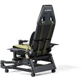 Next Level Racing Flight Seat Pro Boeing Military Edition gamestoel Zwart