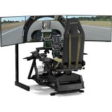 Next Level Racing Flight Seat Pro Boeing Military Edition gamestoel Zwart