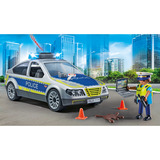 PLAYMOBIL Action Heroes - Politie patrouilleauto Constructiespeelgoed 71729