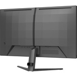 Philips Evnia 27M2N3500NL/00 27" gaming monitor Zwart, 2x HDMI, 1x Displayport, HDR10, 180 Hz