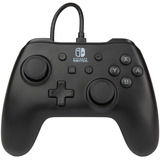 PowerA Switch Wired Controller Black Zwart