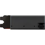 PowerColor Radeon AI PRO R9700 32GB grafische kaart Zwart, 4x DisplayPort