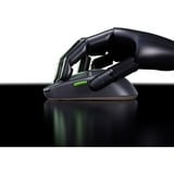 Pulsar X2 CrazyLight Gaming Mouse - Volt Shadow Grijs/groen, 32,000 DPI, 8000 Hz