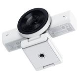 Razer Kiyo V2 - White webcam Wit, 4K, USB-C