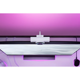 Razer Kiyo V2 - White webcam Wit, 4K, USB-C