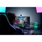 Razer Kiyo V2 - White webcam Wit, 4K, USB-C