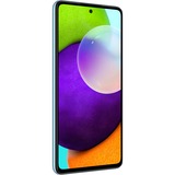 SAMSUNG Galaxy A52 mobiele telefoon blauw, 128 GB, Dual-SIM, Android