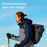 Shokz OpenRun Pro 2 bone conduction headset Zwart