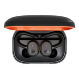 Skullcandy Push Active True Wireless Active Earbuds  headset Zwart/oranje, Bluetooth® v5.2