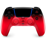Sony DualSense Wireless-Controller Rood/zwart, Techno Red