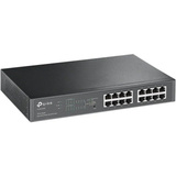 TP-Link TL-SG1016PE switch Zwart