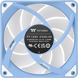Thermaltake CT120 EX ARGB Sync PC Cooling Fan Hydrangea Blue (3-Fan Pack) case fans Lichtblauw, 3 stuks, 120 x 120 x 25 mm, PWM