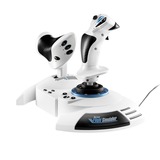Thrustmaster T.Flight Hotas One Microsoft Flight Simulator Edition joystick Wit/zwart, Pc, Xbox Series X|S