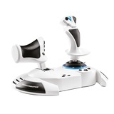 Thrustmaster T.Flight Hotas One Microsoft Flight Simulator Edition joystick Wit/zwart, Pc, Xbox Series X|S