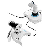 Thrustmaster T.Flight Hotas One Microsoft Flight Simulator Edition joystick Wit/zwart, Pc, Xbox Series X|S