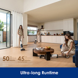 Tineco FLOOR ONE S5 Max vloerreiniger 