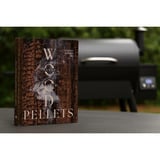 Traeger Wood Pellets Taste Better Book boek 