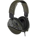 Turtle Beach Recon 70 over-ear gaming headset Camouflage kleur/groen, 3.5 mm Jack Plug