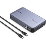 Ugreen Nexode Power Bank 20000mAh 100W powerbank Grijs