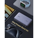 Ugreen Nexode Power Bank 20000mAh 100W powerbank Grijs