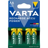 Varta Direct Energy AA (HR06) oplaadbare batterij 4 stuks