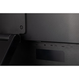 ViewSonic 10-point Touch Screen monitor TD2760 27"  Zwart, 1x HDMI, 1x DisplayPort, VGA, USB-A, USB-B