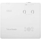 ViewSonic LSC601WU WUXGA Laser Installatie Projector Wit, 6000 ANSI Lumen, 3LCD met MLA