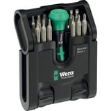 Wera Wera Tool-Check Modular Set 1 bitset Zwart/groen