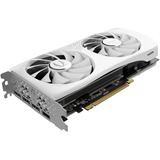 ZOTAC GeForce RTX 4070 SUPER Twin Edge OC White Edition grafische kaart Wit, DLSS 3, 3x DisplayPort, 1x HDMI 2.1