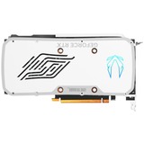 ZOTAC GeForce RTX 4070 SUPER Twin Edge OC White Edition grafische kaart Wit, DLSS 3, 3x DisplayPort, 1x HDMI 2.1