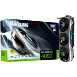 ZOTAC GeForce RTX 4090 Trinity OC grafische kaart DLSS 3, 3x DisplayPort, 1x HDMI 2.1