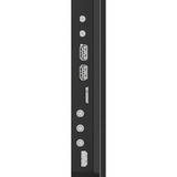 iiyama ProLite LH6575UHS-B2AG 64.5" 4K Ultra HD Public Display Zwart (mat), 3x HDMI | 1x DisplayPort | LAN | WiFi | 24/7